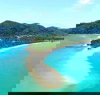 Dunk Island Round-Trip Water Taxi Transfer from Mission Beach - Tourism TAS