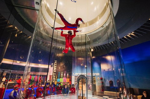 IFLY Brisbane - Indoor Skydiving Kickstart 2 Flights - Tourism TAS 1
