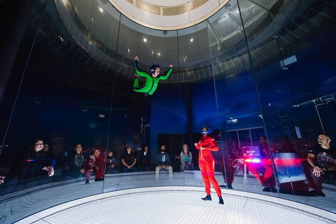 IFLY Brisbane - Indoor Skydiving Kickstart 2 Flights - Tourism TAS 9