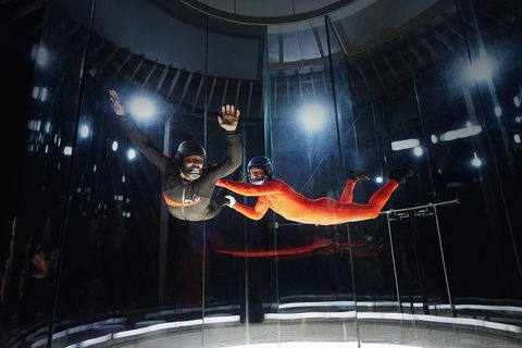 IFLY Brisbane - Indoor Skydiving Kickstart 2 Flights - Tourism TAS 11