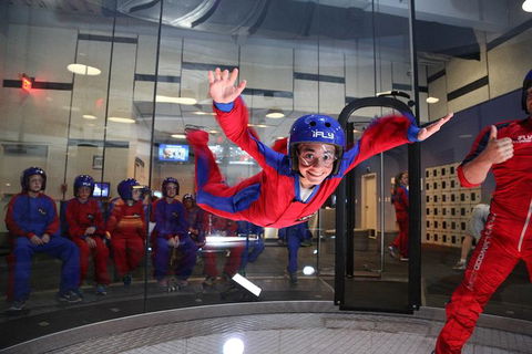IFLY Brisbane - Indoor Skydiving Kickstart 2 Flights - Tourism TAS 3