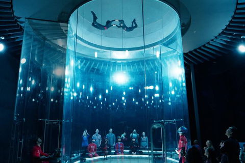 IFLY Brisbane - Indoor Skydiving Kickstart 2 Flights - Tourism TAS 4