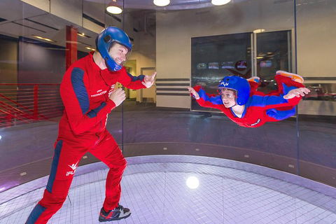 IFLY Brisbane - Indoor Skydiving Kickstart 2 Flights - Tourism TAS 10