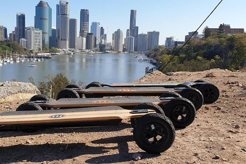 E-Skate Experience - Brisbane River - Tourism TAS 0