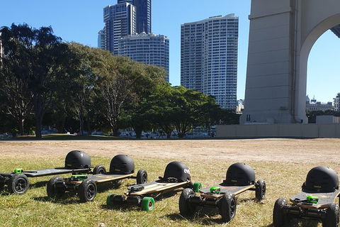 E-Skate Experience - Brisbane River - Tourism TAS 1