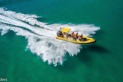 Noosa Oceanrider - Thrill Ride - Hobart Tourism 3