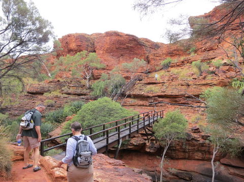 Kings Canyon Day Trip From Ayers Rock - Hobart Tourism 12