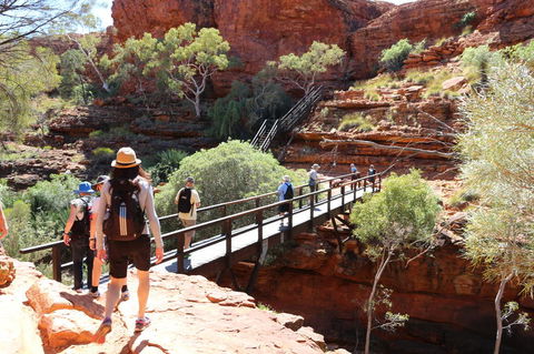 Kings Canyon Day Trip From Ayers Rock - Hobart Tourism 19