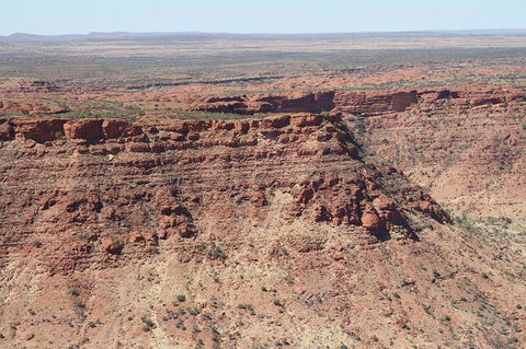 Kings Canyon Day Trip From Ayers Rock - Hobart Tourism 8