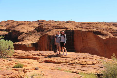 Kings Canyon Day Trip From Ayers Rock - Hobart Tourism 15