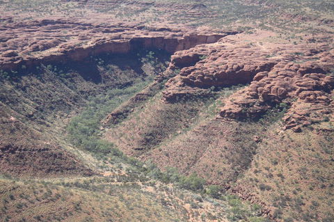 Kings Canyon Day Trip From Ayers Rock - Hobart Tourism 6