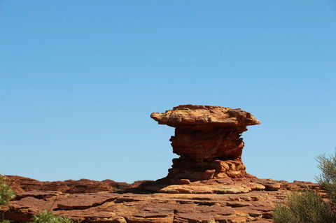 Kings Canyon Day Trip From Ayers Rock - Hobart Tourism 17