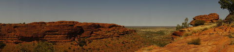 Kings Canyon Day Trip From Ayers Rock - Hobart Tourism 2