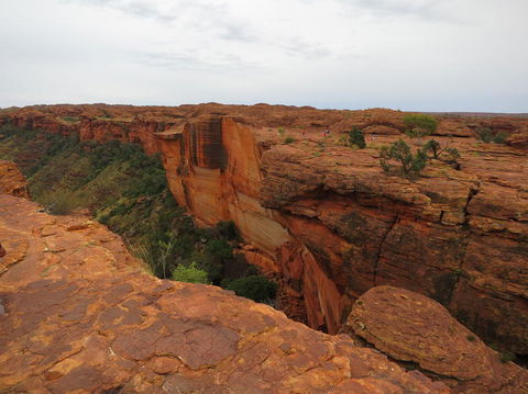 Kings Canyon Day Trip From Ayers Rock - Hobart Tourism 10