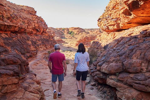 Kings Canyon Day Trip From Ayers Rock - Hobart Tourism 1