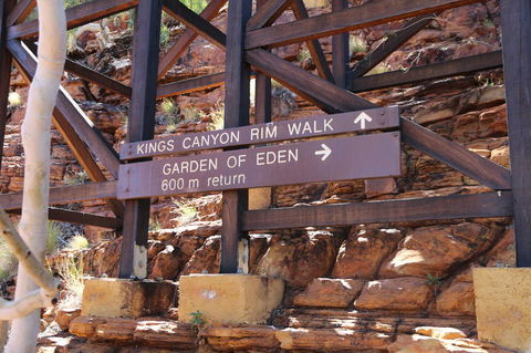 Kings Canyon Day Trip From Ayers Rock - Hobart Tourism 18