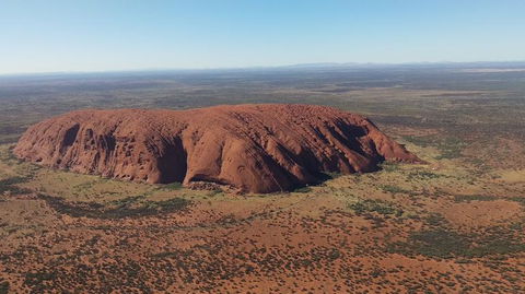 Uluru & Kata Tjuta Grand View Helicopter Flight - Tourism TAS 3