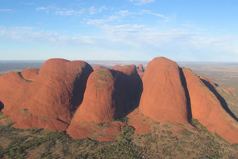 Uluru & Kata Tjuta Grand View Helicopter Flight - Tourism TAS 0