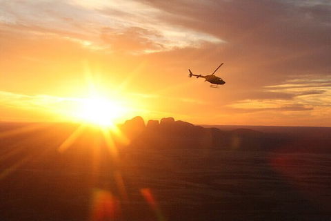 Uluru & Kata Tjuta Grand View Helicopter Flight - Tourism TAS 9