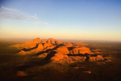 Uluru & Kata Tjuta Grand View Helicopter Flight - Tourism TAS 10