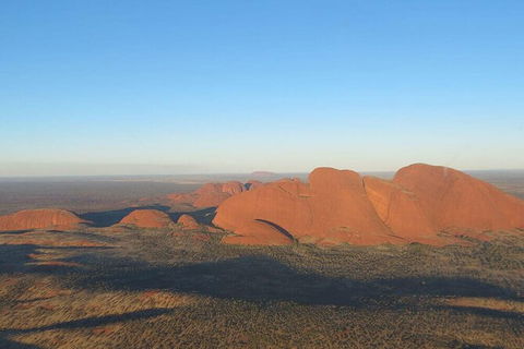 Uluru & Kata Tjuta Grand View Helicopter Flight - Tourism TAS 8