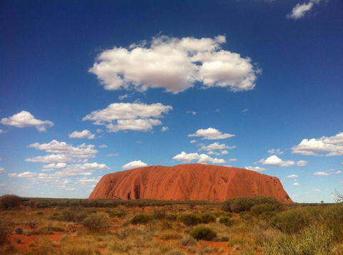 Uluru (Ayers Rock) Sunset With Outback Barbecue Dinner And Star Tour - Tourism TAS 6