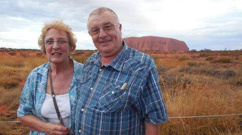 Uluru (Ayers Rock) Sunset With Outback Barbecue Dinner And Star Tour - Tourism TAS 8