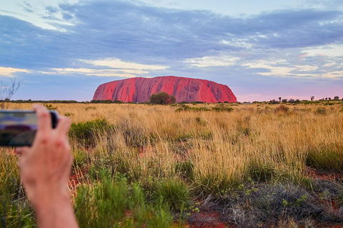 Uluru (Ayers Rock) Sunset With Outback Barbecue Dinner And Star Tour - Tourism TAS 11