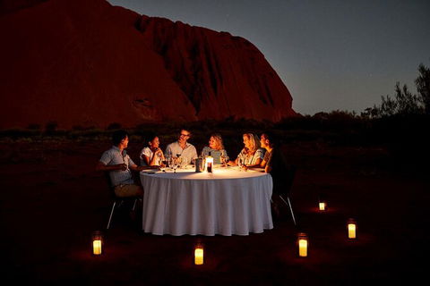 Uluru (Ayers Rock) Sunset With Outback Barbecue Dinner And Star Tour - Tourism TAS 18