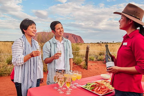 Uluru (Ayers Rock) Sunset With Outback Barbecue Dinner And Star Tour - Tourism TAS 10