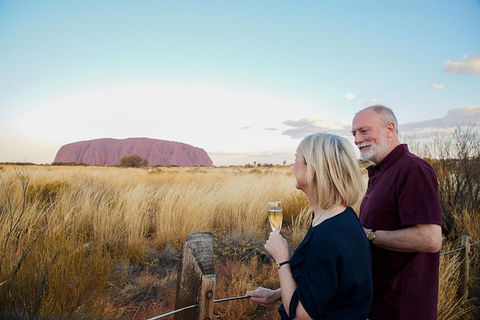Uluru (Ayers Rock) Sunset With Outback Barbecue Dinner And Star Tour - Tourism TAS 21
