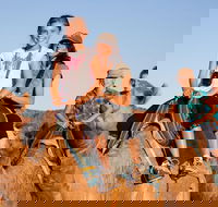 Alice Springs Camel Tour - Tourism TAS