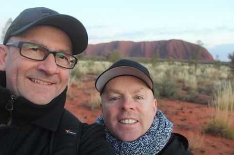 Uluru Base And Sunset Half-Day Trip With Optional Outback BBQ Dinner - Hobart Tourism 2