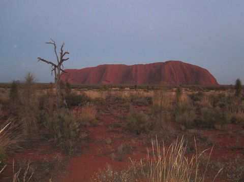 Uluru Base And Sunset Half-Day Trip With Optional Outback BBQ Dinner - Hobart Tourism 3
