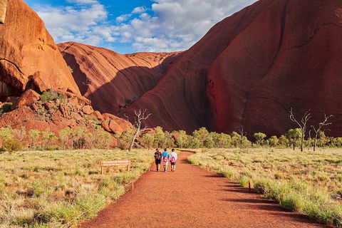 Uluru Base And Sunset Half-Day Trip With Optional Outback BBQ Dinner - Hobart Tourism 25