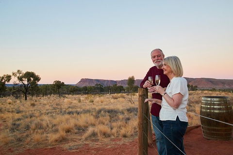 Uluru Base And Sunset Half-Day Trip With Optional Outback BBQ Dinner - Hobart Tourism 20