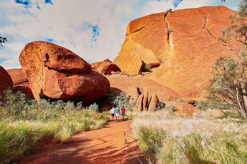 Uluru Base And Sunset Half-Day Trip With Optional Outback BBQ Dinner - Hobart Tourism 28