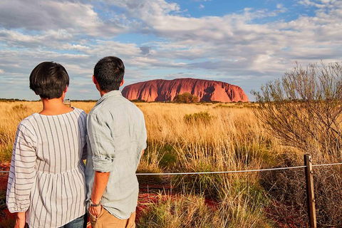 Uluru Base And Sunset Half-Day Trip With Optional Outback BBQ Dinner - Hobart Tourism 26