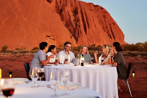 Uluru Base And Sunset Half-Day Trip With Optional Outback BBQ Dinner - Hobart Tourism 13