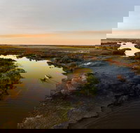 1 Day Corroboree Billabong Wetland Experience including 2.5 hour cruise  lunch - Hobart Tourism