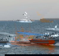 1-Hour Darwin Harbour Highlights Cruise - Hobart Tourism