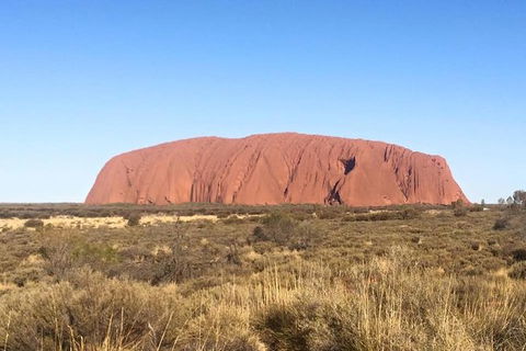 Highlights Of Uluru Including Sunrise And Breakfast - Hobart Tourism 0
