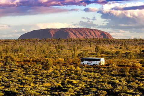 Alice Springs To Uluru (Ayers Rock) One Way Shuttle - Hobart Tourism 0