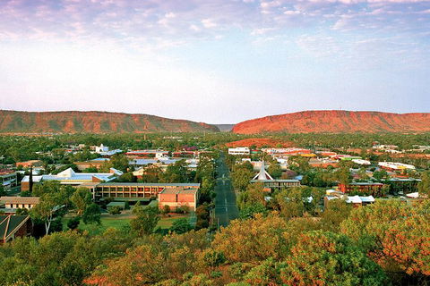 Alice Springs To Uluru (Ayers Rock) One Way Shuttle - Hobart Tourism 1