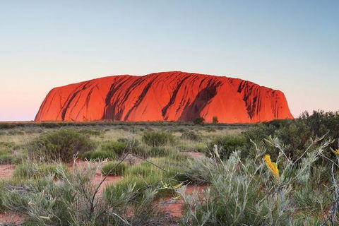 Alice Springs To Uluru (Ayers Rock) One Way Shuttle - Hobart Tourism 7