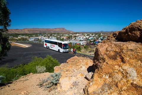 Alice Springs To Uluru (Ayers Rock) One Way Shuttle - Hobart Tourism 6