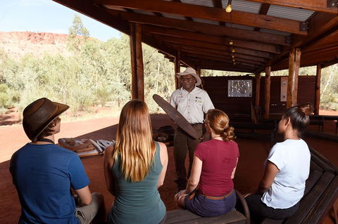 Alice Springs Desert Park General Entry Ticket - Tourism TAS 4