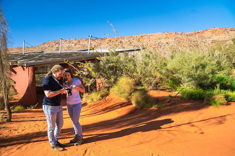 Alice Springs Desert Park General Entry Ticket - Tourism TAS 11