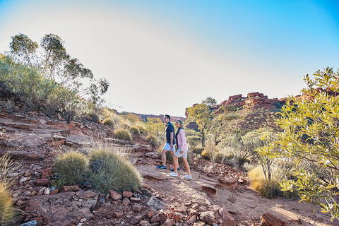 Kings Canyon Guided Rim Walk - Tourism TAS 0