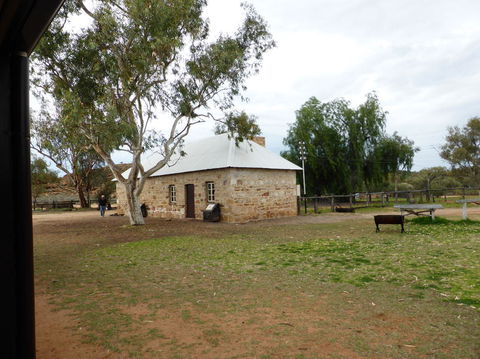Alice Springs Highlights Half-Day Tour - Hobart Tourism 12